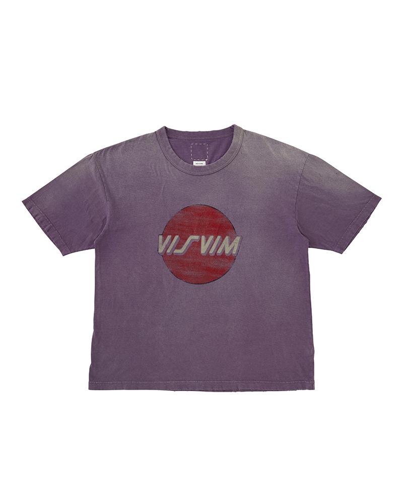 JUMBO TEE S/S CRASH VISVIM | Visvim Official North American Web Store